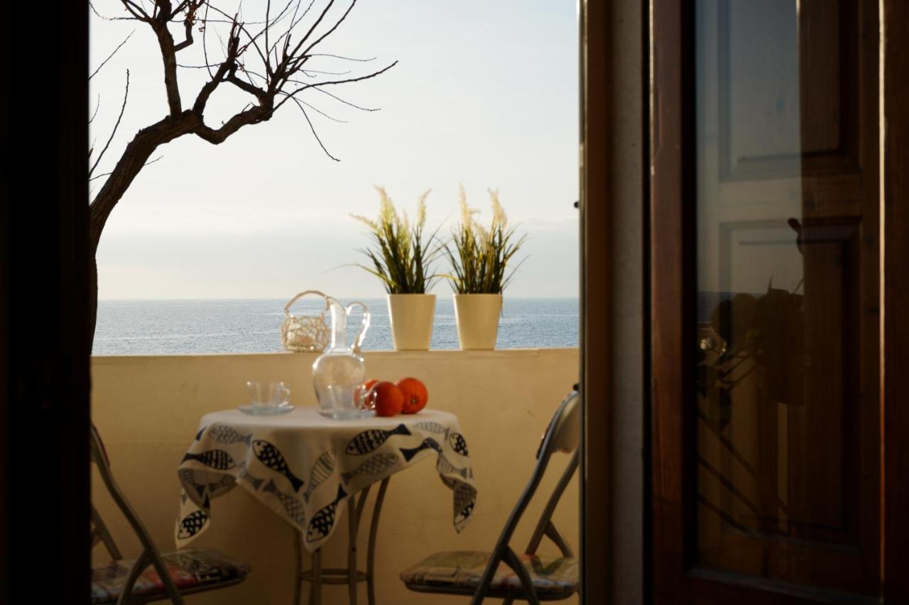 Villa Infinito Mare Acireale Exterior foto