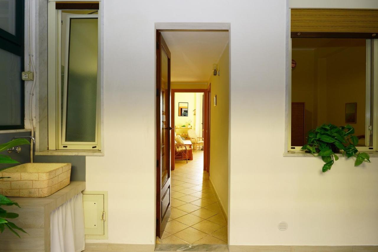 Villa Infinito Mare Acireale Exterior foto